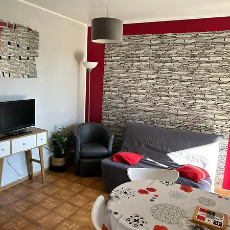 Apartment T2 Proche Des Thermes - Greoux-les-Bains