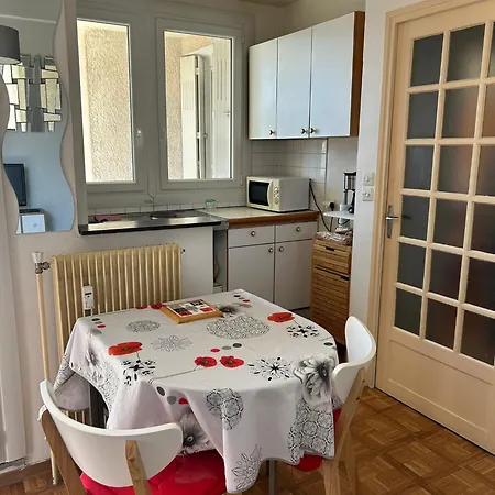 T2 Proche Des Thermes -