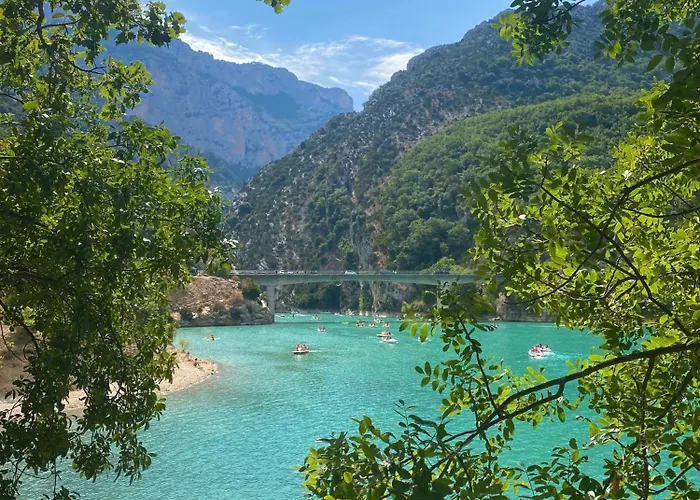 T2 Proche Des Thermes - 아파트